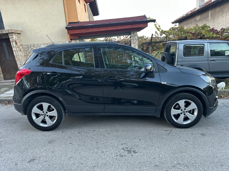 Opel Mokka X 1.6 CDTI , снимка 4 - Автомобили и джипове - 53001325