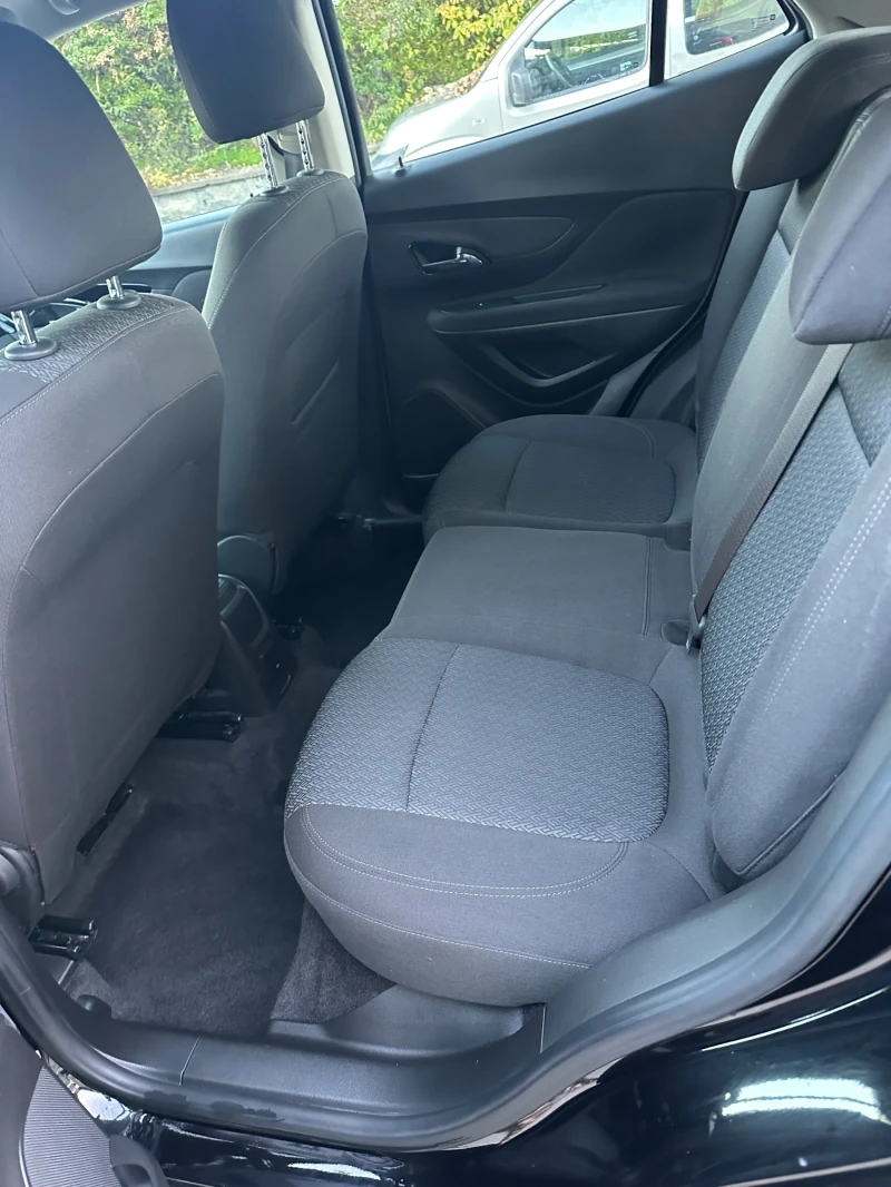 Opel Mokka X 1.6 CDTI , снимка 10 - Автомобили и джипове - 53001325