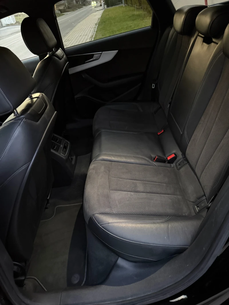 Audi A4 S-line Virtual cockpit Matrix Ambient, снимка 10 - Автомобили и джипове - 53010081