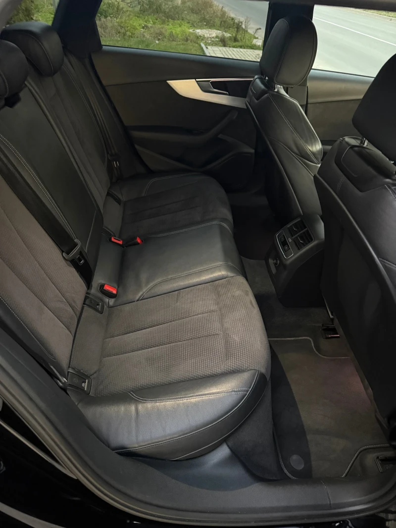 Audi A4 S-line Virtual cockpit Matrix Ambient, снимка 8 - Автомобили и джипове - 53010081