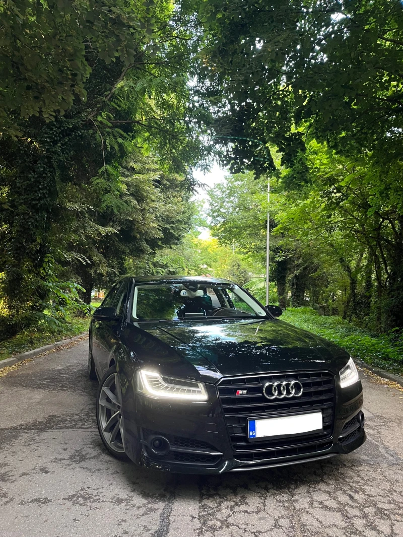 Audi S8 Plus 700к.с., снимка 13 - Автомобили и джипове - 53100102