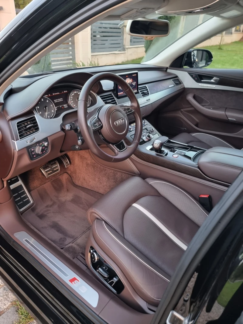 Audi S8 Plus 700к.с., снимка 6 - Автомобили и джипове - 53100102