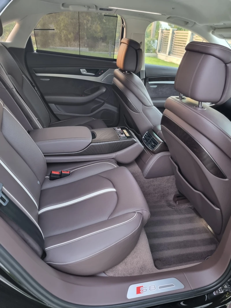 Audi S8 Plus 700к.с., снимка 12 - Автомобили и джипове - 53100102