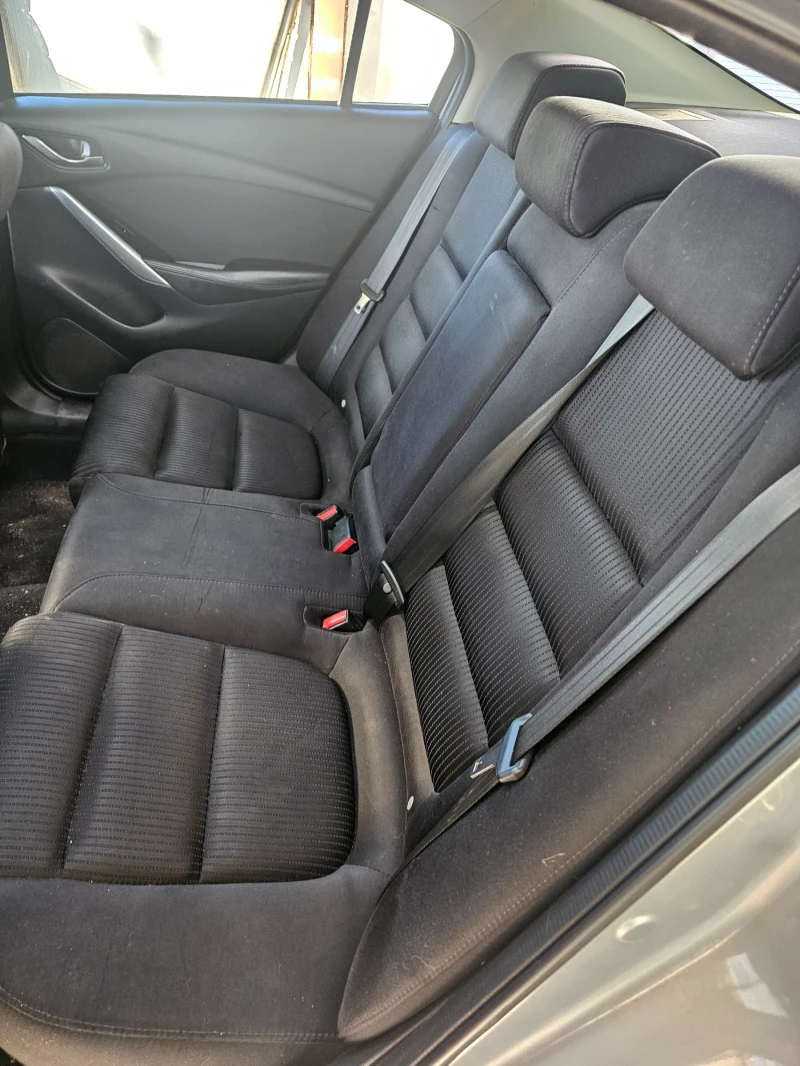 Mazda 6 2.2 skyactiv , снимка 14 - Автомобили и джипове - 53110480