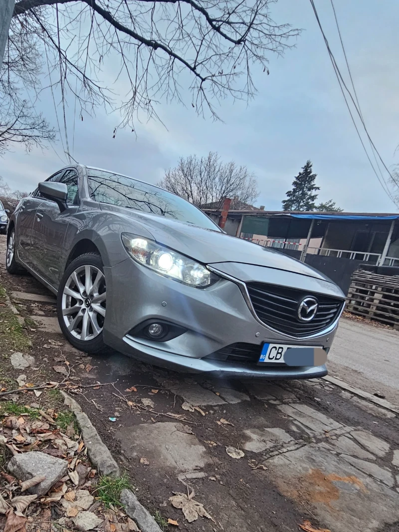 Mazda 6 2.2 skyactiv 