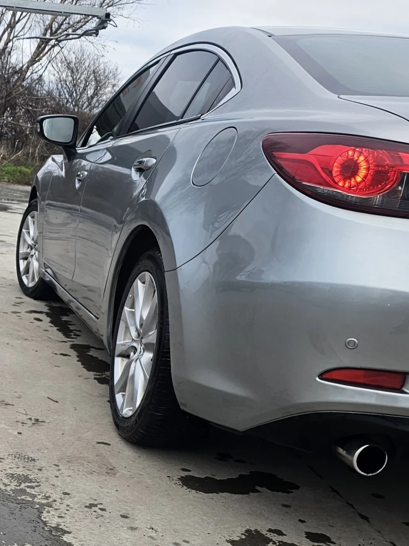 Mazda 6 2.2 skyactiv , снимка 4 - Автомобили и джипове - 53110480