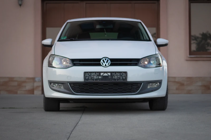 VW Polo