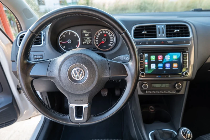 VW Polo, снимка 7 - Автомобили и джипове - 53127024