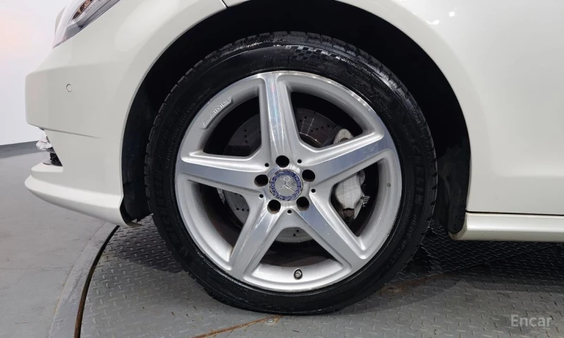Mercedes-Benz CLS 350, снимка 5 - Автомобили и джипове - 53138648
