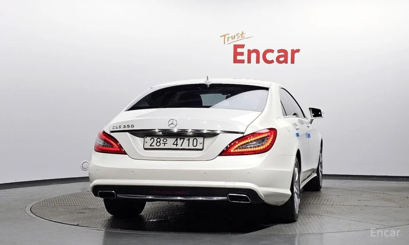 Mercedes-Benz CLS 350, снимка 4 - Автомобили и джипове - 53138648