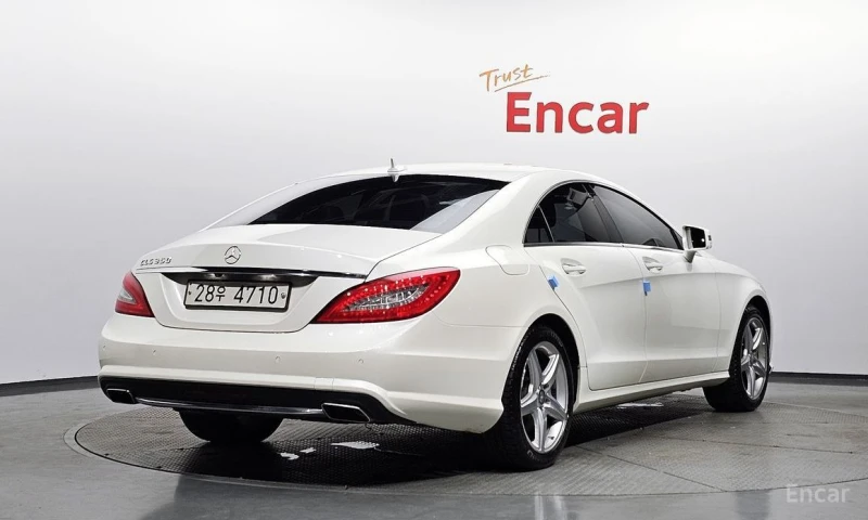Mercedes-Benz CLS 350, снимка 2 - Автомобили и джипове - 53138648