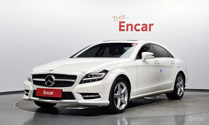 Mercedes-Benz CLS 350