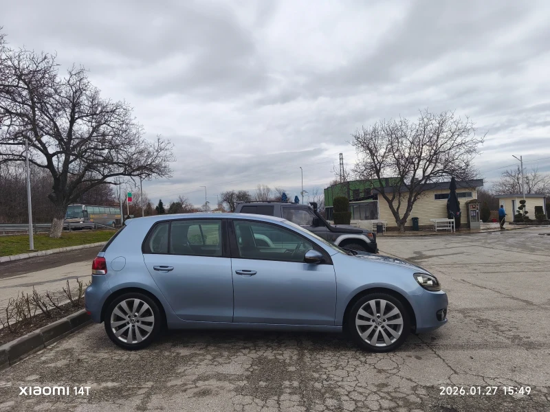 VW Golf 2.0 TDI, снимка 3 - Автомобили и джипове - 53248164