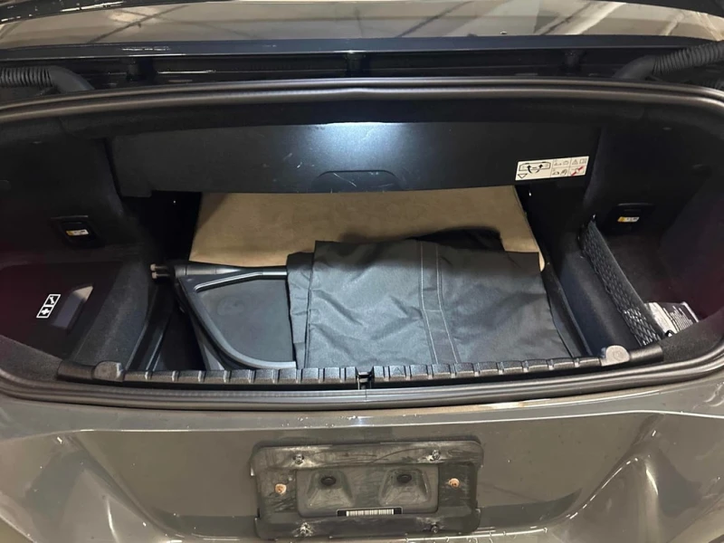 BMW 850 M850i xDrive  CARFAX, снимка 12 - Автомобили и джипове - 53262517