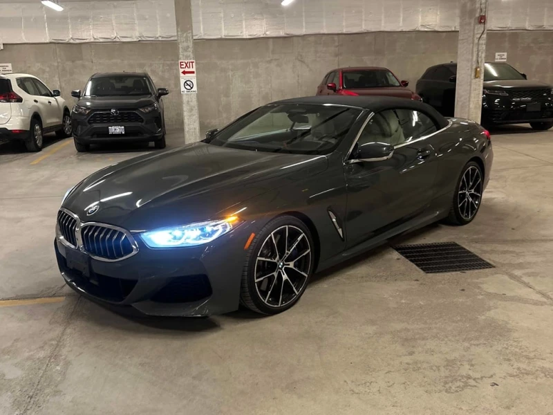 BMW 850 M850i xDrive  CARFAX