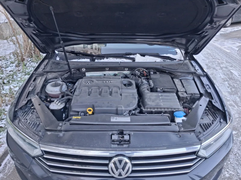 VW Passat В8, снимка 17 - Автомобили и джипове - 53356951