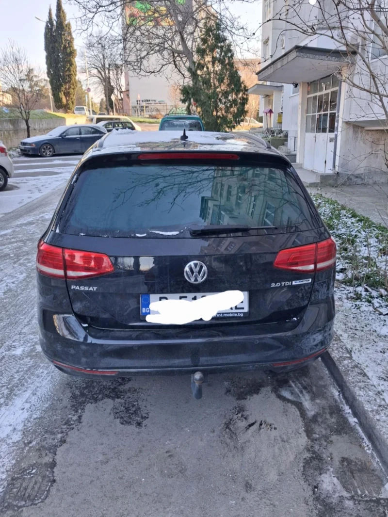 VW Passat В8, снимка 2 - Автомобили и джипове - 53356951