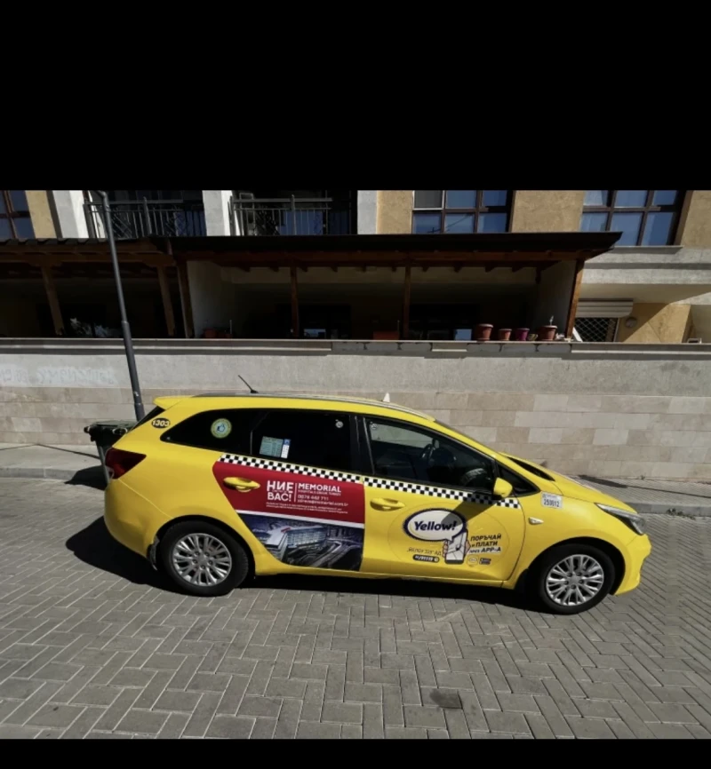 Kia Ceed, снимка 2 - Автомобили и джипове - 53399378