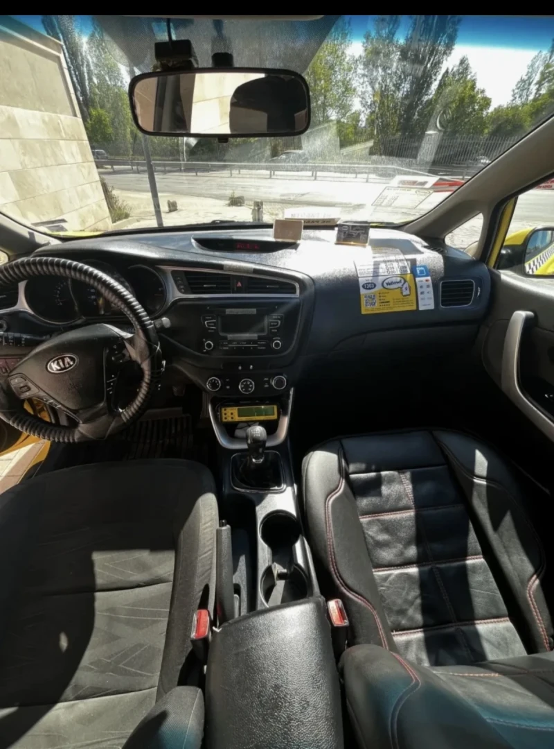 Kia Ceed, снимка 8 - Автомобили и джипове - 53399378