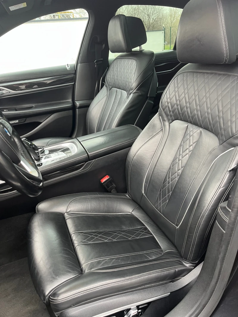 BMW 730 D XDrive , снимка 8 - Автомобили и джипове - 53460542