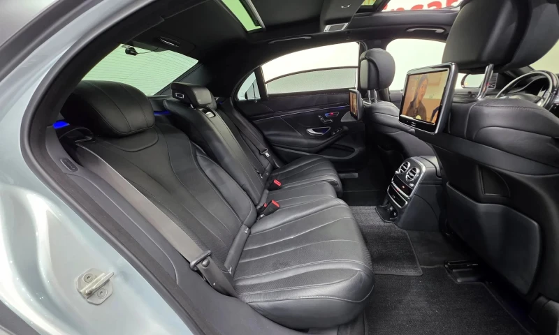 Mercedes-Benz S 350 S-Class W222 S350L D 4Matic , снимка 17 - Автомобили и джипове - 53506922
