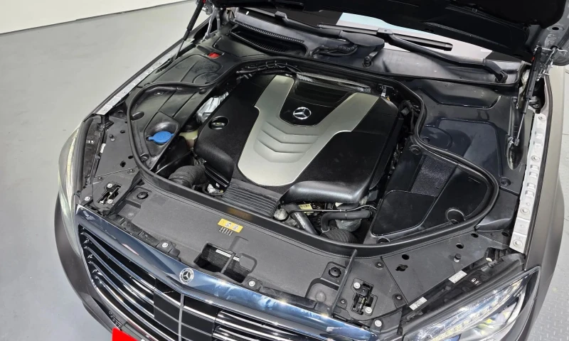 Mercedes-Benz S 350 S-Class W222 S350L D 4Matic , снимка 5 - Автомобили и джипове - 53506922