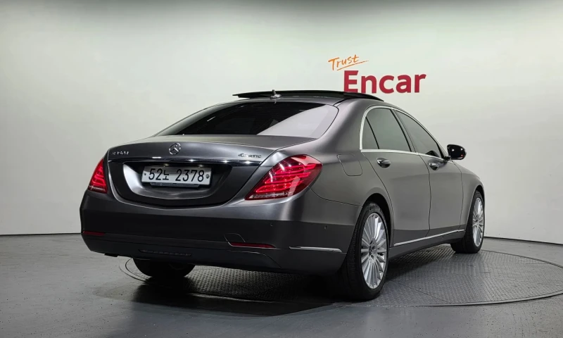Mercedes-Benz S 350 S-Class W222 S350L D 4Matic , снимка 2 - Автомобили и джипове - 53506922