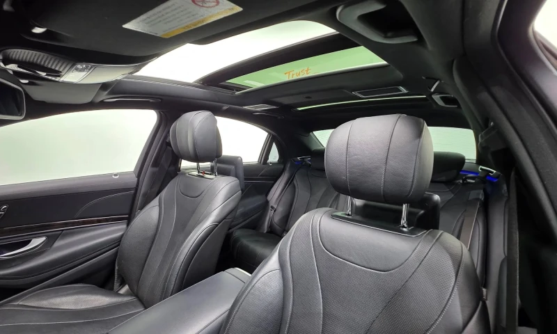 Mercedes-Benz S 350 S-Class W222 S350L D 4Matic , снимка 10 - Автомобили и джипове - 53506922