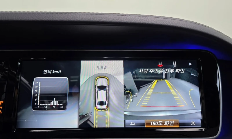 Mercedes-Benz S 350 S-Class W222 S350L D 4Matic , снимка 15 - Автомобили и джипове - 53506922