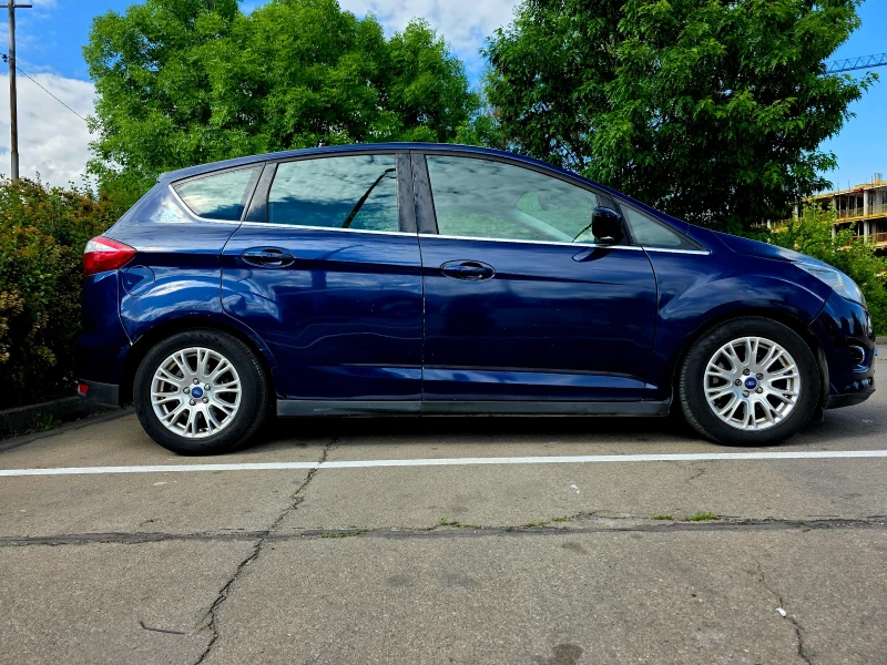 Ford C-max 2.0 TDCI 163hp AUTO - 9500 лв. - 28066584 1