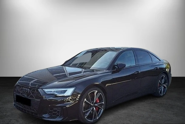 Audi S6 = Black Optic Plus= Гаранция - 127670 лв. - 89864109 1