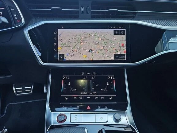 Audi S6 = Black Optic Plus= Гаранция - изображение 9
