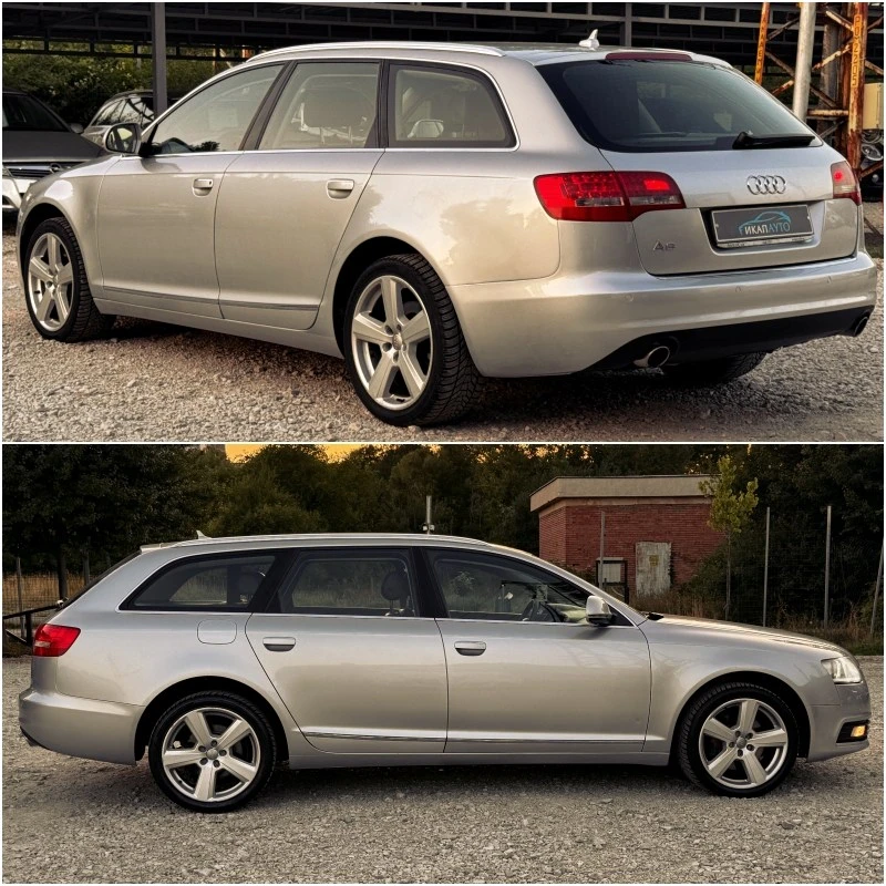 Audi A6 2.7TDI ФЕЙСЛИФТ ИТАЛИЯ - изображение 6