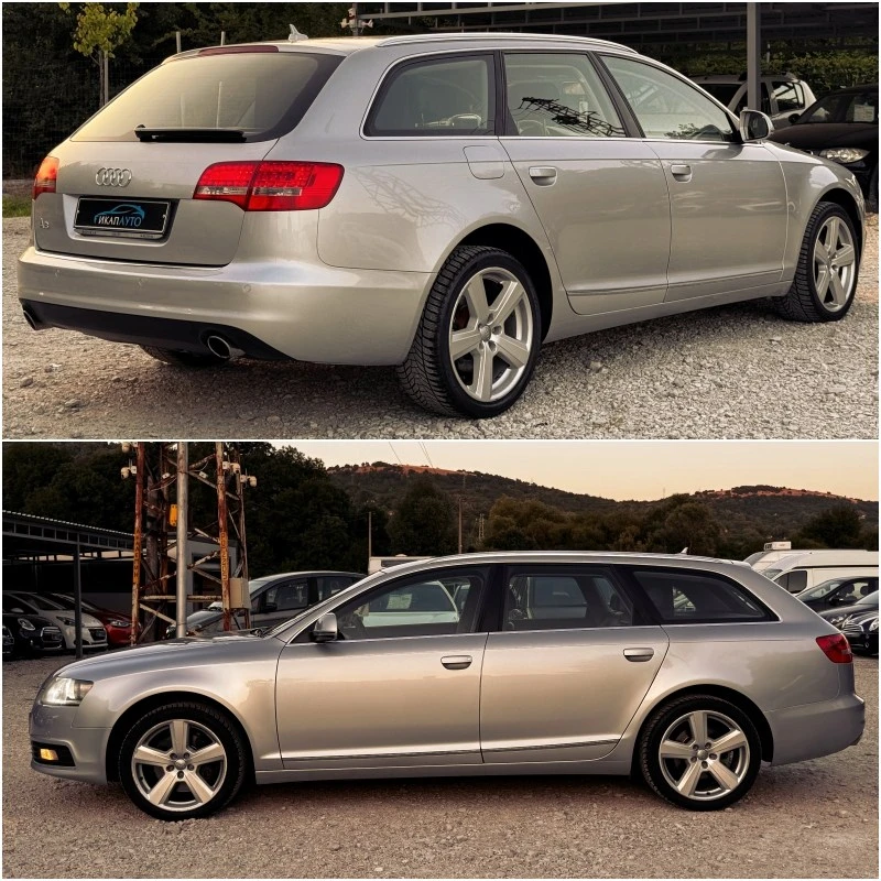 Audi A6 2.7TDI ФЕЙСЛИФТ ИТАЛИЯ - изображение 5