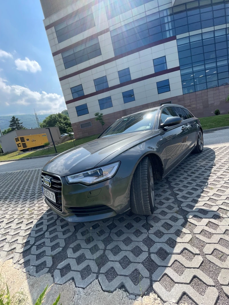 Audi A6 Avant - 24990 лв. - 57283840 1