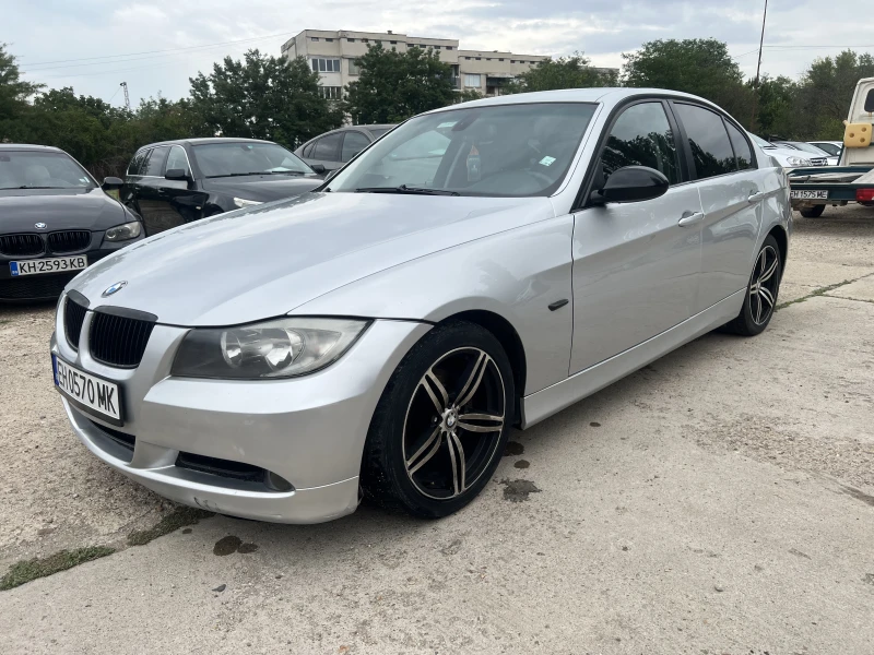BMW 320 D 163к.с. - 3900 лв. - 74886410 1