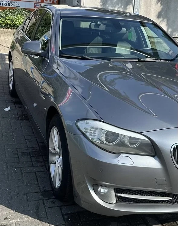 BMW 520, снимка 2 - Автомобили и джипове - 51946243