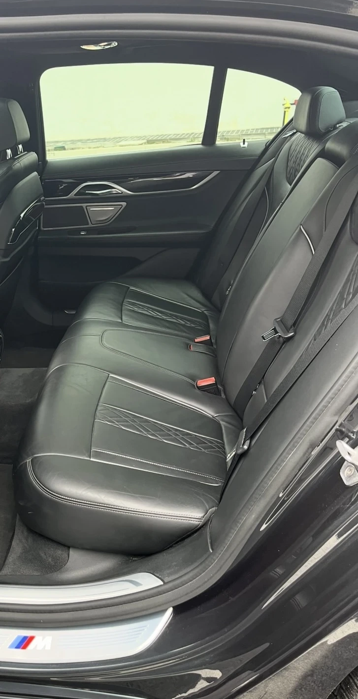 BMW 730 D XDrive , снимка 14 - Автомобили и джипове - 53460542