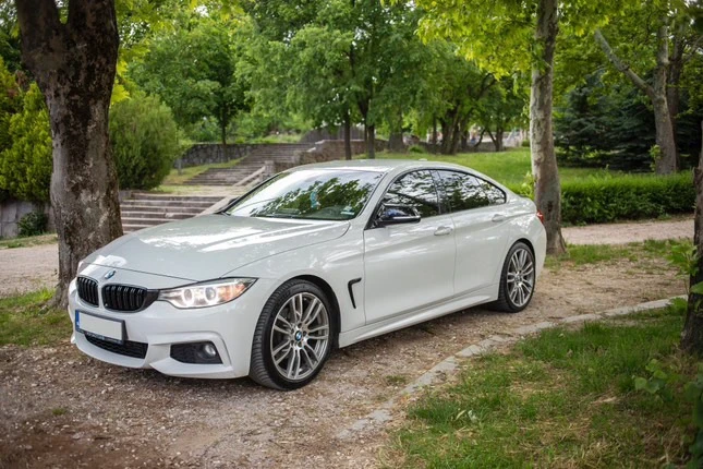 BMW 420, снимка 4 - Автомобили и джипове - 53572217