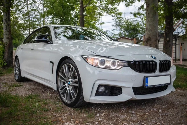 BMW 420, снимка 5 - Автомобили и джипове - 53572217