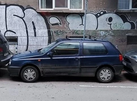 VW Golf