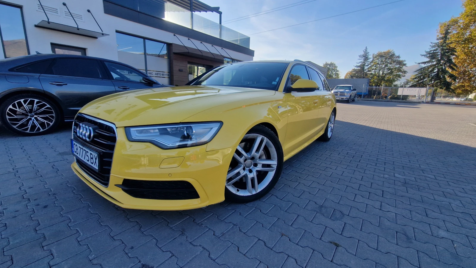 Audi A6 Avant БАРТЕР ЛИЗИНГ, снимка 1