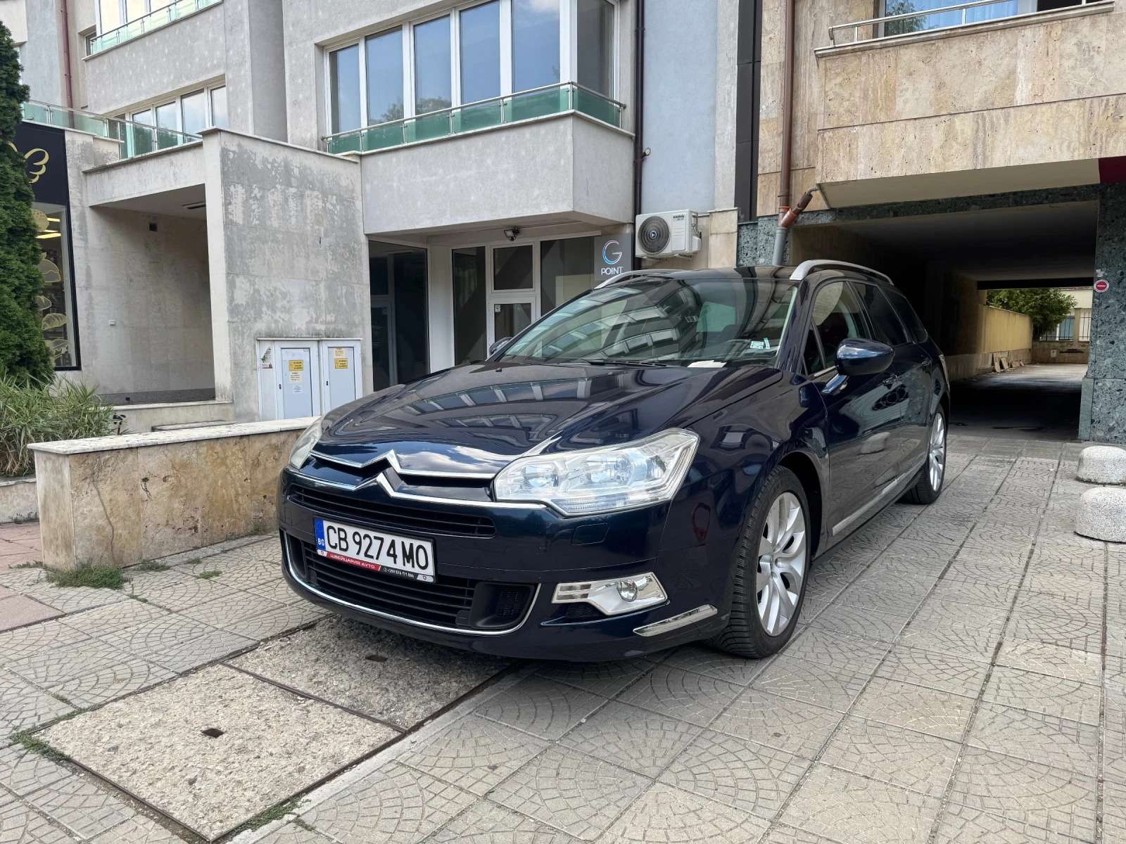 Citroen C5 3.0HDI!EXCLUSIVE+ !, снимка 1