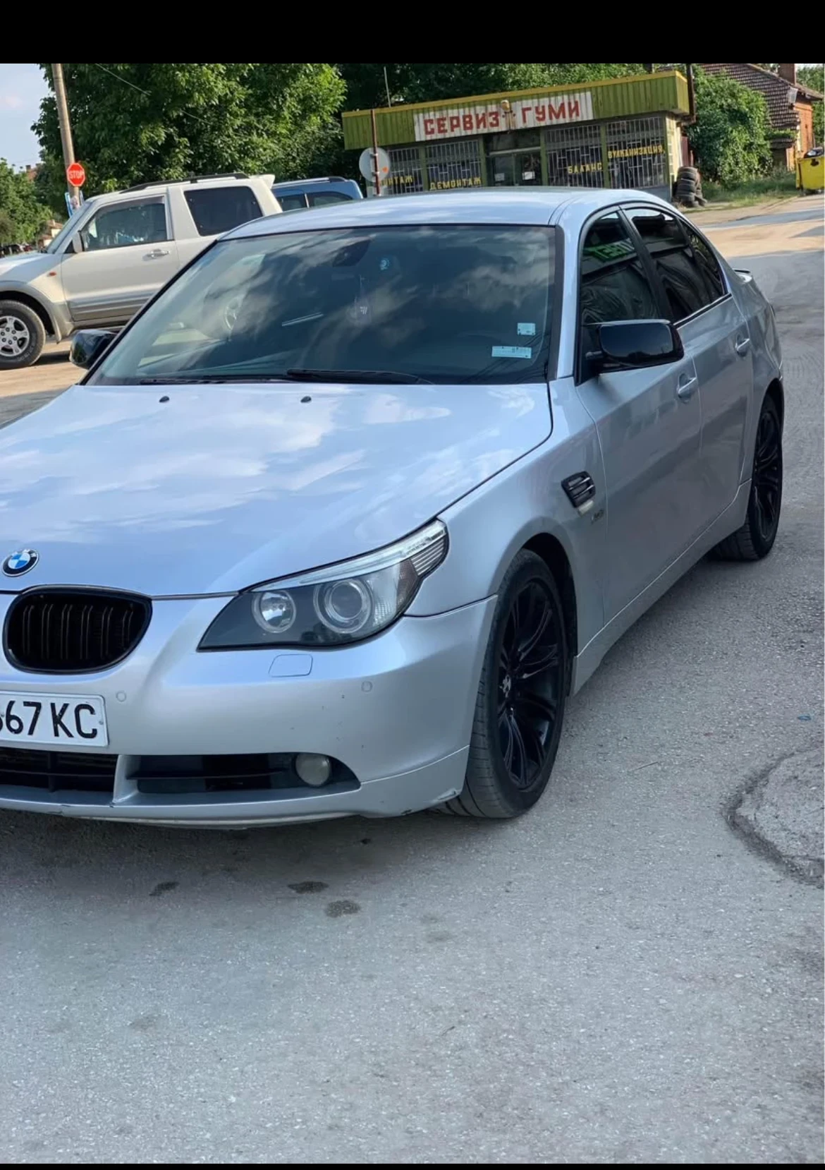 BMW 530, снимка 1