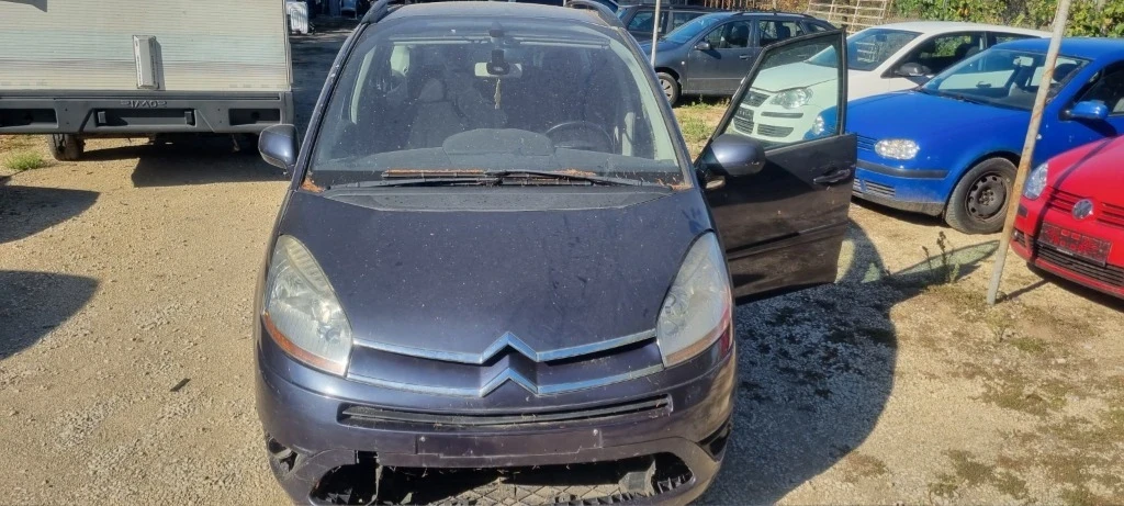 Citroen C4 Picasso, снимка 1