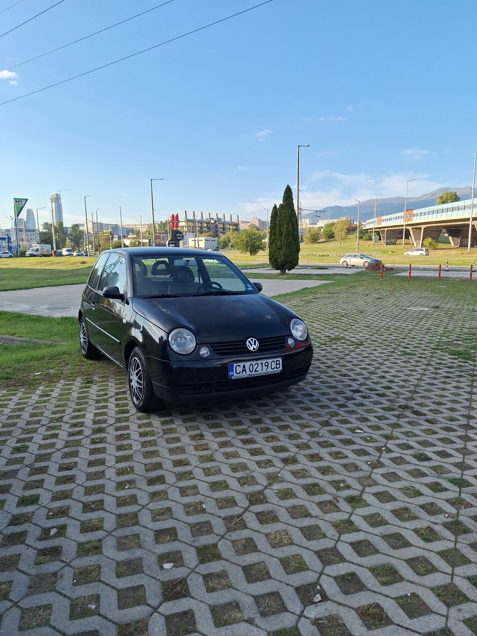 VW Lupo 1.4, снимка 1