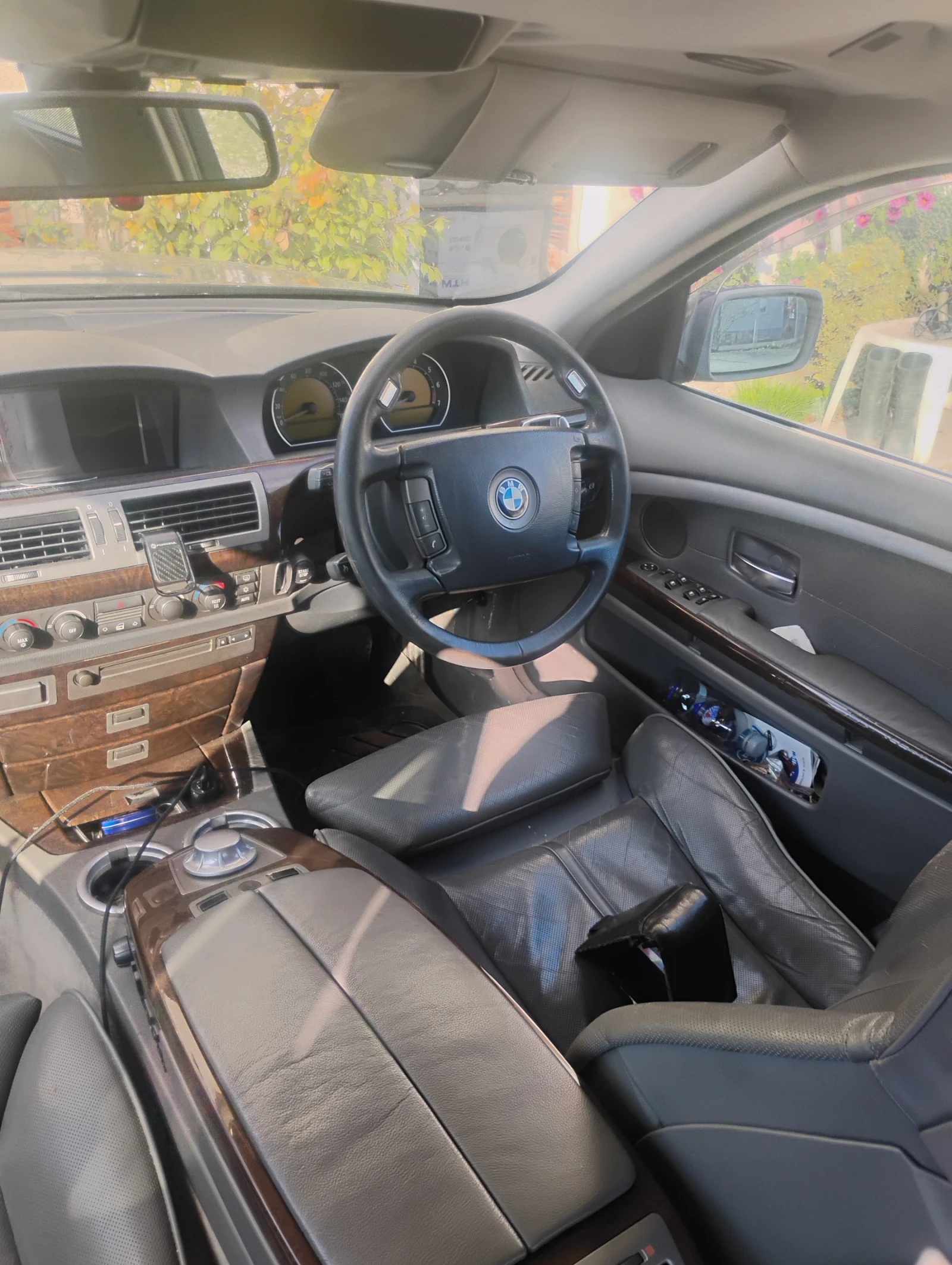 BMW 735, снимка 1