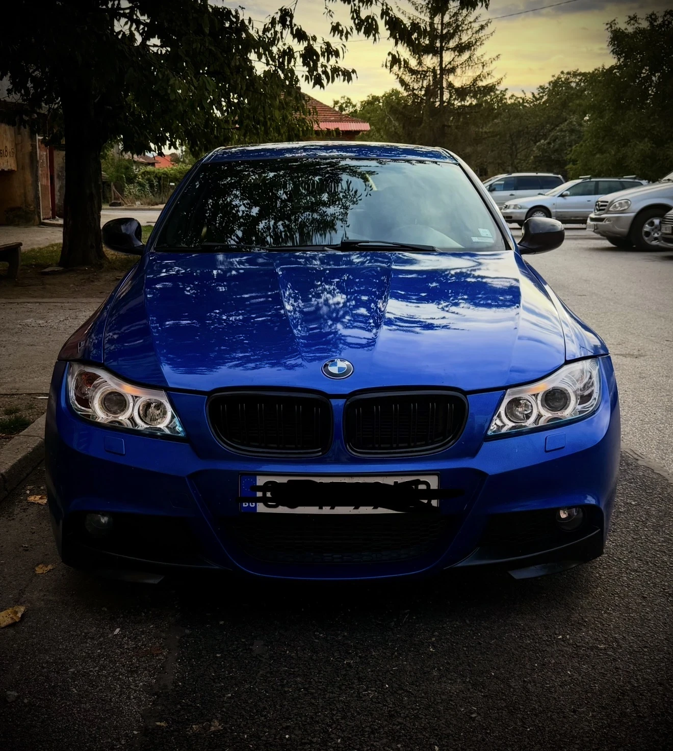 BMW 320, снимка 1