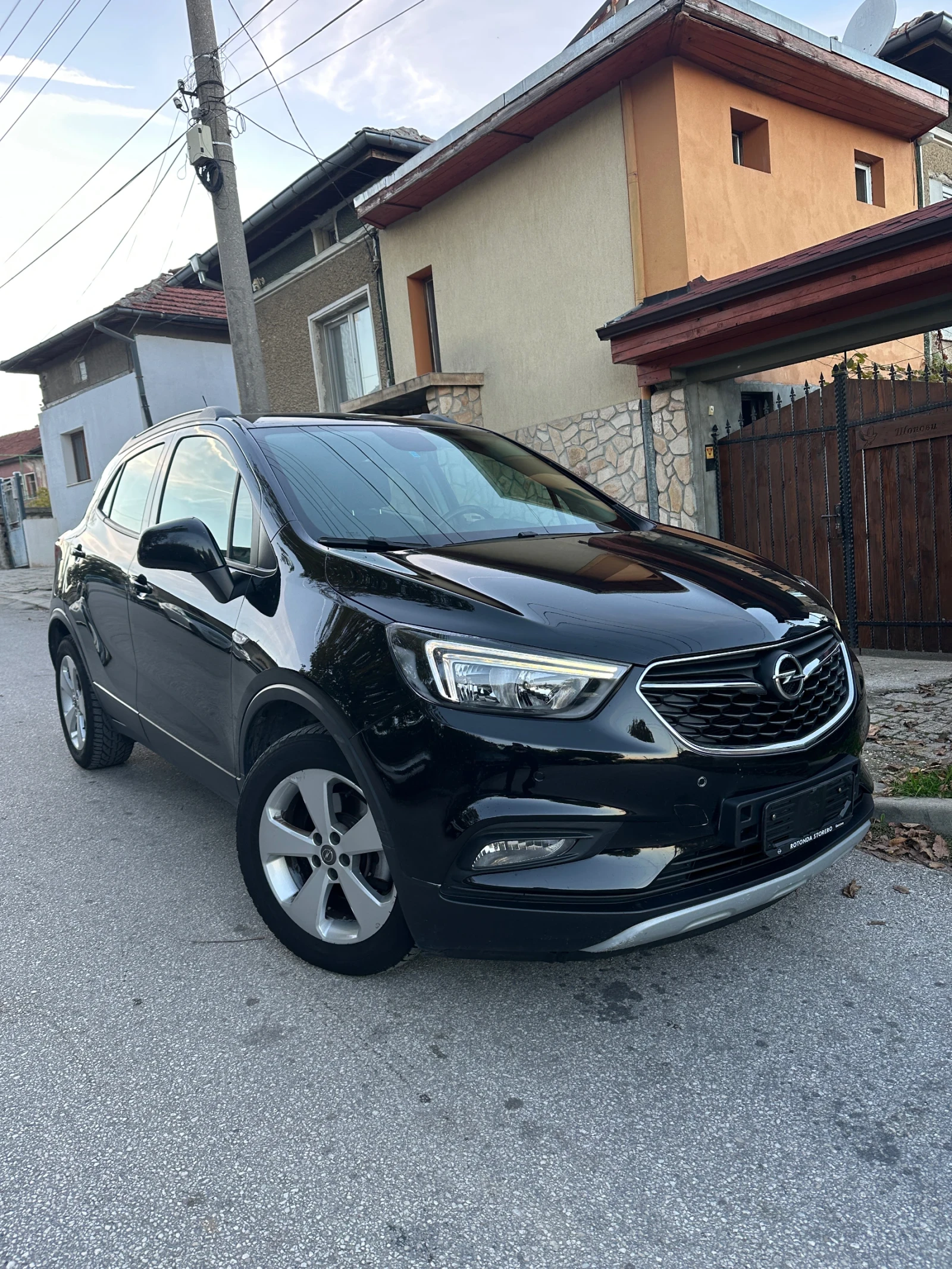 Opel Mokka X 1.6 CDTI , снимка 1