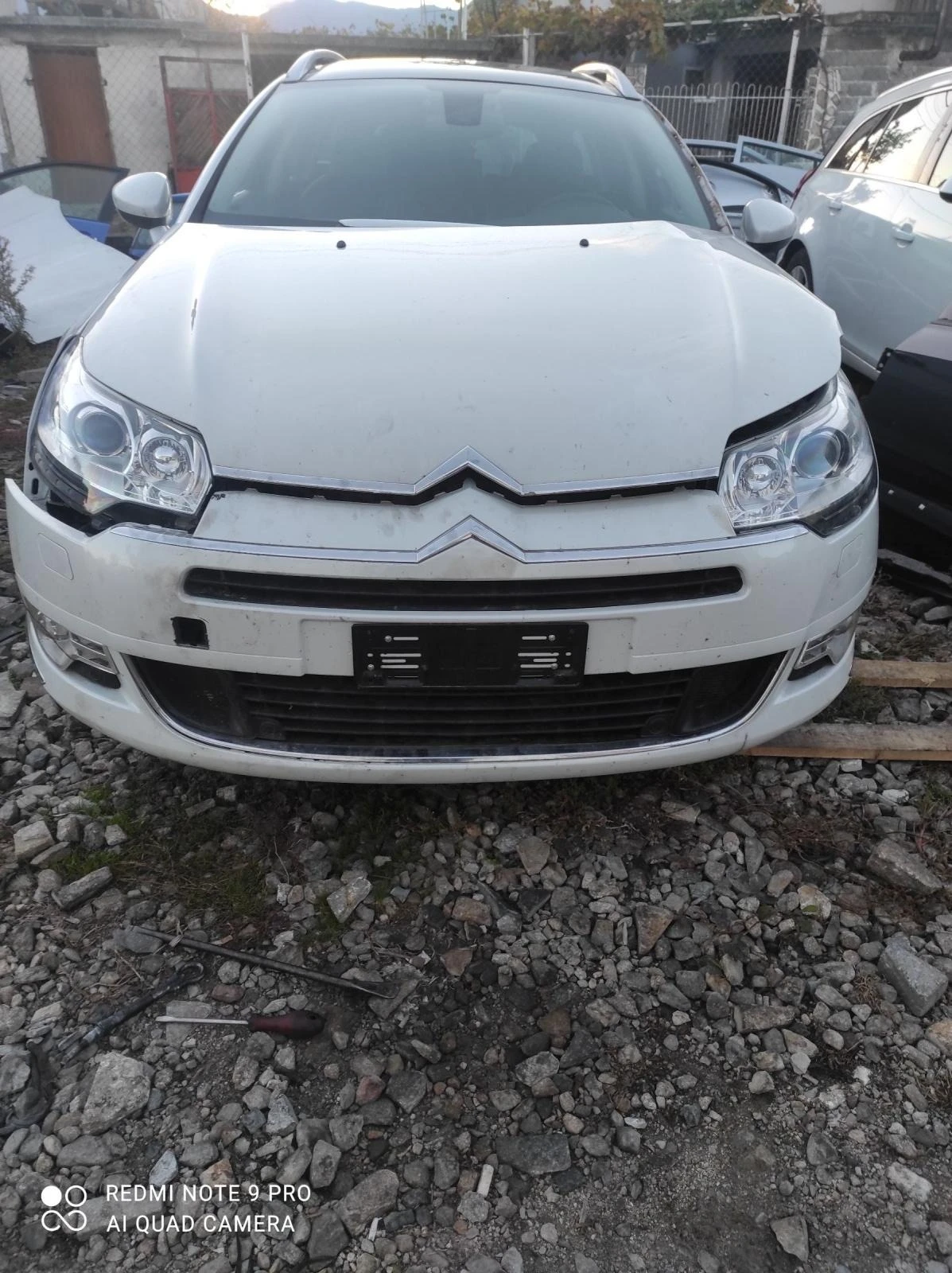 Citroen C5 2.2 . 2.0 HDI  - [1] 